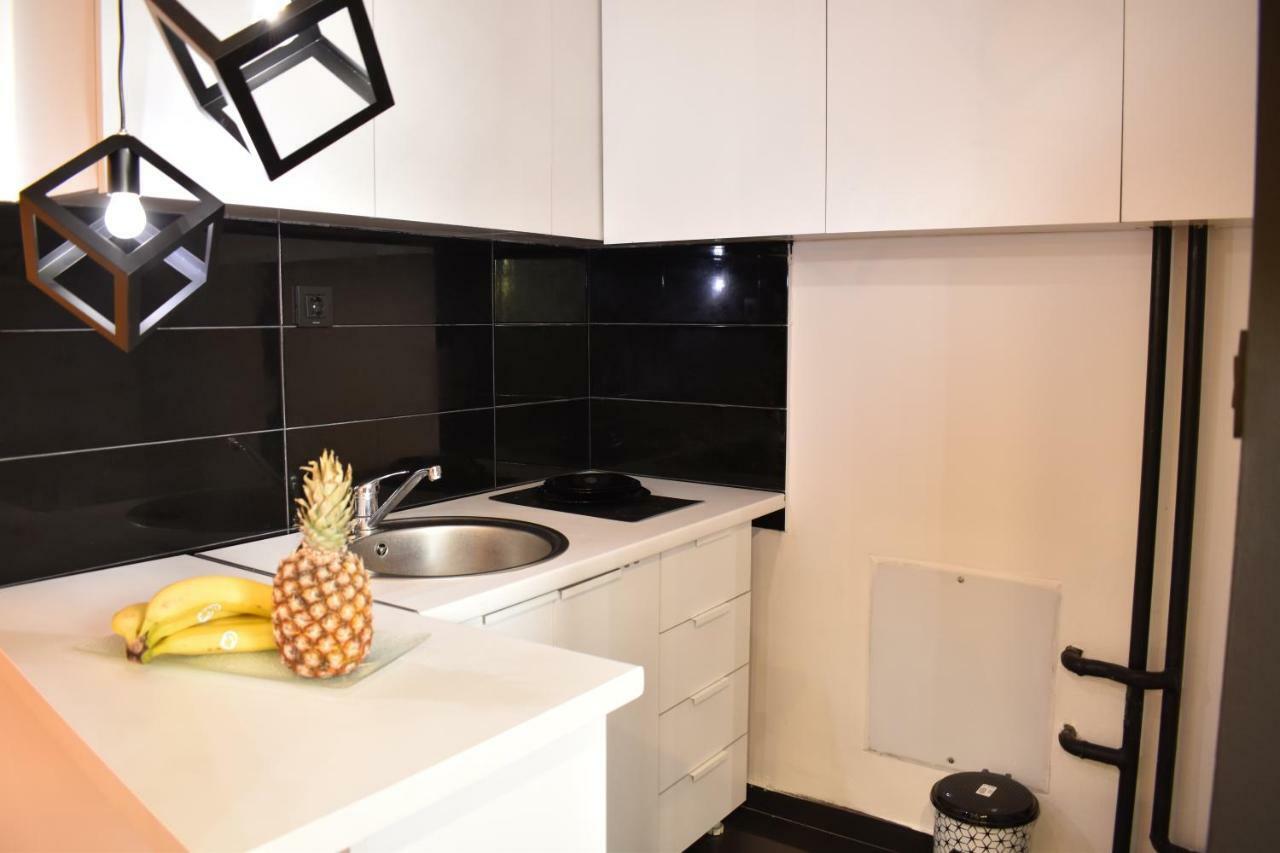 Naumovski Apartments Skopje Extérieur photo