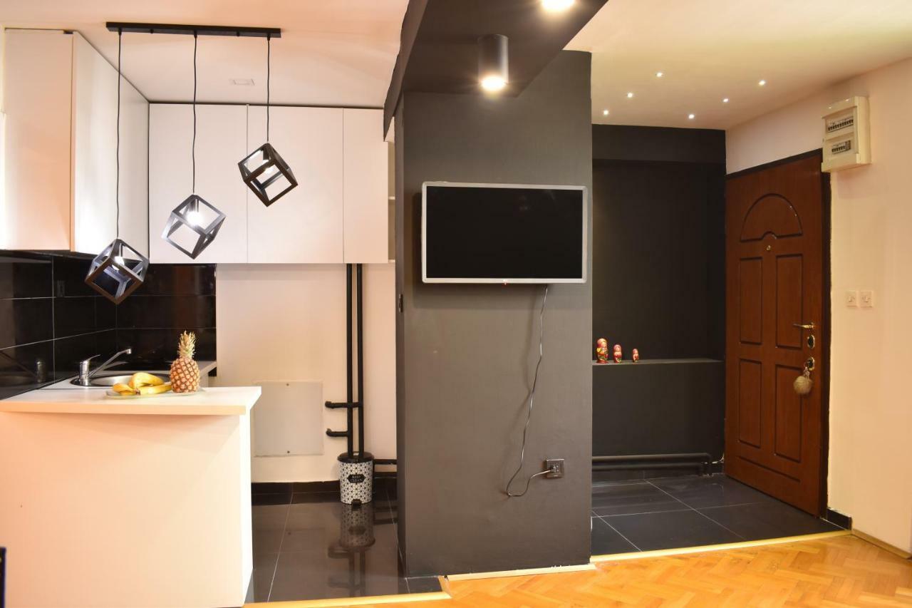Naumovski Apartments Skopje Extérieur photo